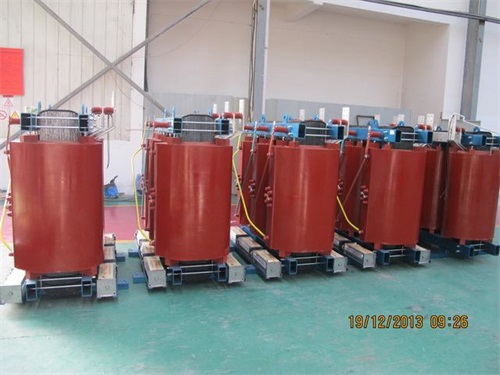 大新SCB11-3150KVA/10KV/0.4KV干式变压器